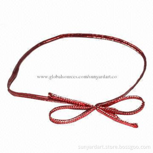 Elastic Loop Bow with 2 Loops